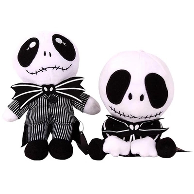 nightmare before christmas plush dolls