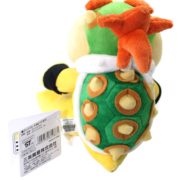 Super Mario Boswer Jr. Stuffed Plush
