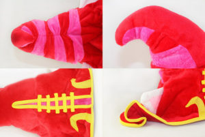 LOL Faery Witch Lulu Plush Cap