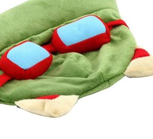 LOL Teemo Stuffed Plush Cap