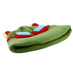 Teemo Plush Cap