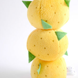 Pokey Super Mario Plush