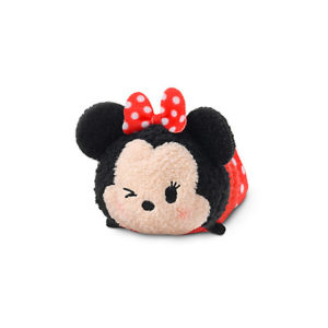 Minnie Mouse Tsum Tsum Mini Plush