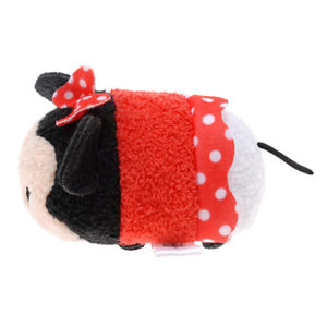 Minnie Mouse Mini Tsum Tsum Plush