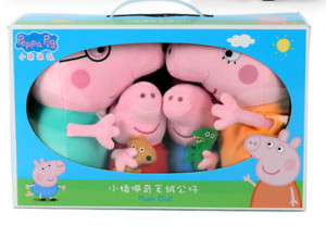 Peppa Pig Plush
