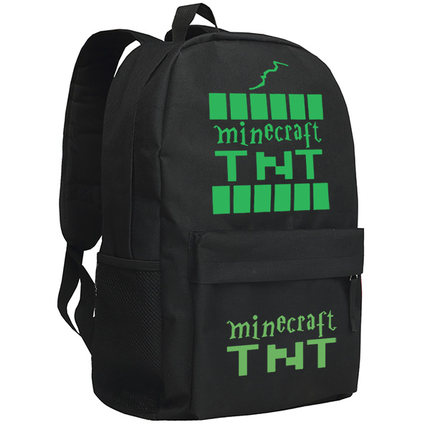 MineCraft Backpack 17