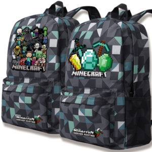 MineCraft Backpack
