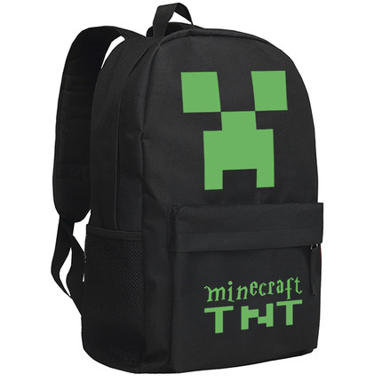 MineCraft Backpack 7