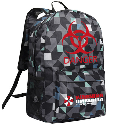 Resident Evil Backpack - Image 2