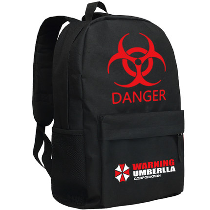 Resident Evil Backpack - Image 3