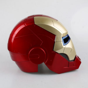 Iron Man luminous helmet 4
