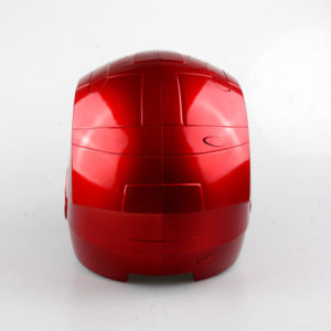 Iron Man luminous helmet 5