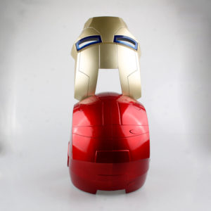 Iron Man luminous helmet 7