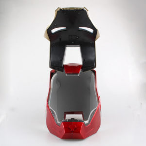Iron Man luminous helmet 9