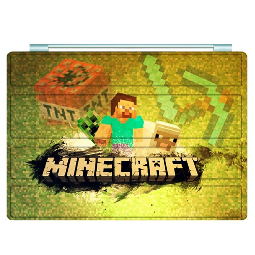 MineCraft Ipad case 19