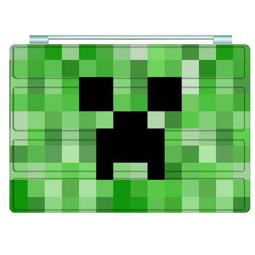 MineCraft Ipad case 7