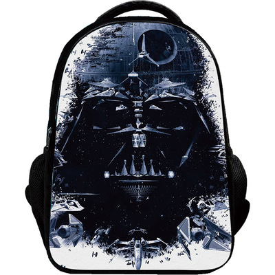 16Star Wars Backpack School Bag