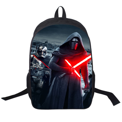 16″Star Wars Backpack School Bag 21