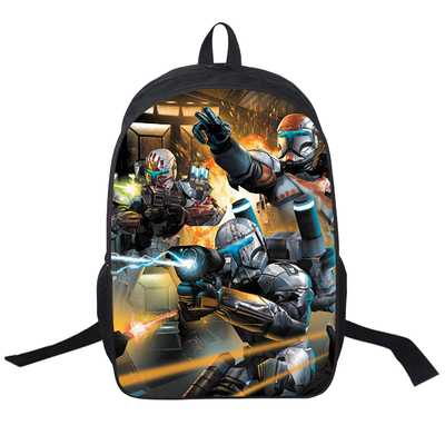 16″Star Wars Backpack School Bag 22