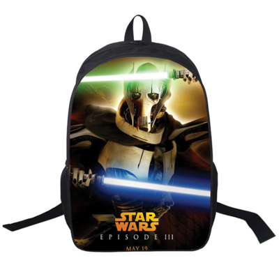 16″Star Wars Backpack School Bag 24