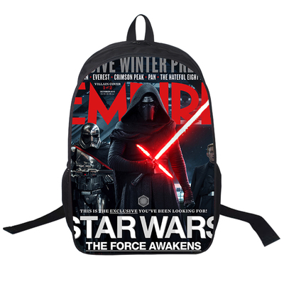 16″Star Wars Backpack School Bag 26