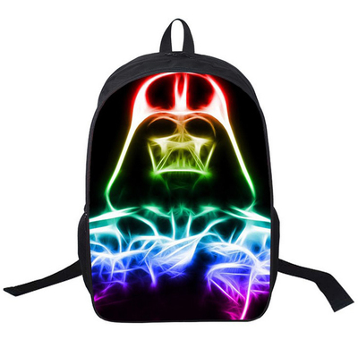 16″Star Wars Backpack School Bag 8