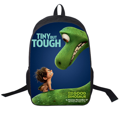 16″The Good Dinosaur Backpack School Bag 1