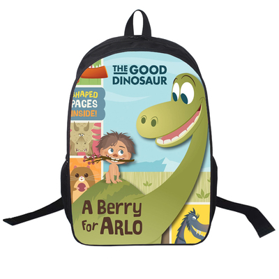 16″The Good Dinosaur Backpack School Bag 10