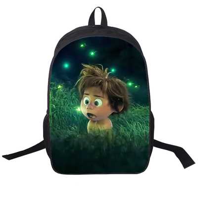16″The Good Dinosaur Backpack School Bag 11
