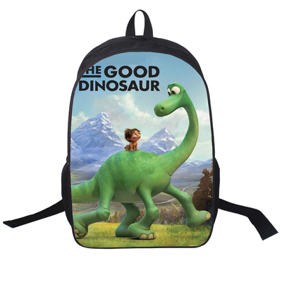 16″The Good Dinosaur Backpack School Bag 12
