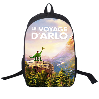 16″The Good Dinosaur Backpack School Bag 13