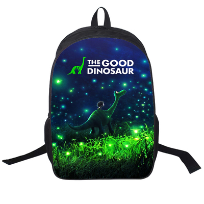 16″The Good Dinosaur Backpack School Bag 2