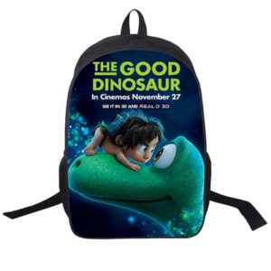 16″The Good Dinosaur Backpack School Bag 3
