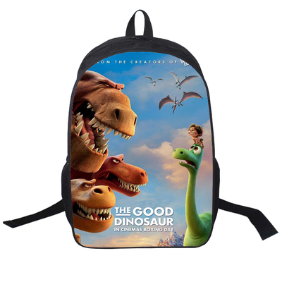 16″The Good Dinosaur Backpack School Bag 4
