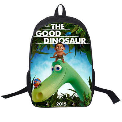 16″The Good Dinosaur Backpack School Bag 5
