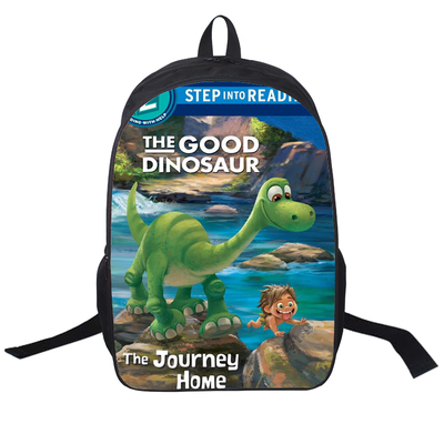 16″The Good Dinosaur Backpack School Bag 6