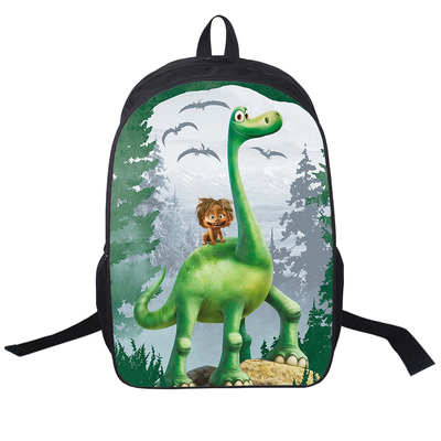 16″The Good Dinosaur Backpack School Bag 7