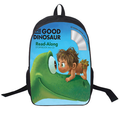 16″The Good Dinosaur Backpack School Bag 8