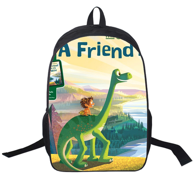 16″The Good Dinosaur Backpack School Bag 9