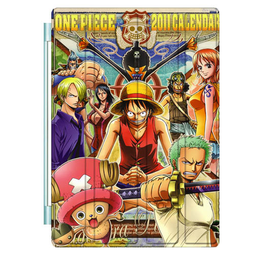 ONE PIECE Ipad case giftcartoon