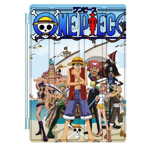 ONE PIECE Ipad case giftcartoon
