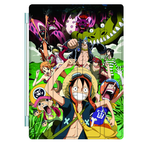 ONE PIECE Ipad case giftcartoon