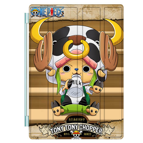 ONE PIECE Ipad case giftcartoon