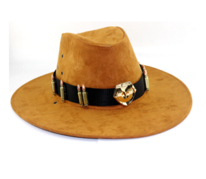 Overwatch Cosplay Jessie McRae Horseman hat 4