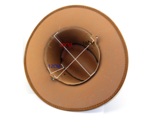 Overwatch Cosplay Jessie McRae Horseman hat 9