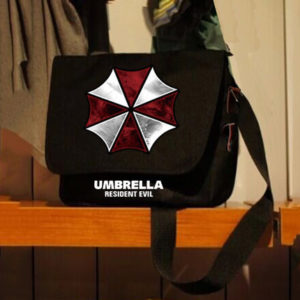 Resident Evil Messenger Bag Shoulder Bag