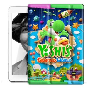 Super Mario Ipad case