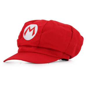 Super Mario Plush Hat 4