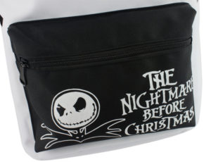 The Nightmare Before Christmas School Bag Outdoor Backpack 2