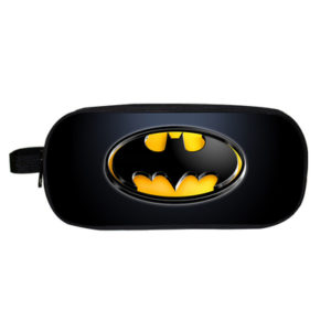 Batman Pencil Case Student’s Large Capacity Pen Bag 5